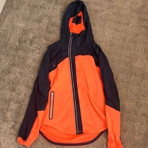Lululemon wind breaker jacket!